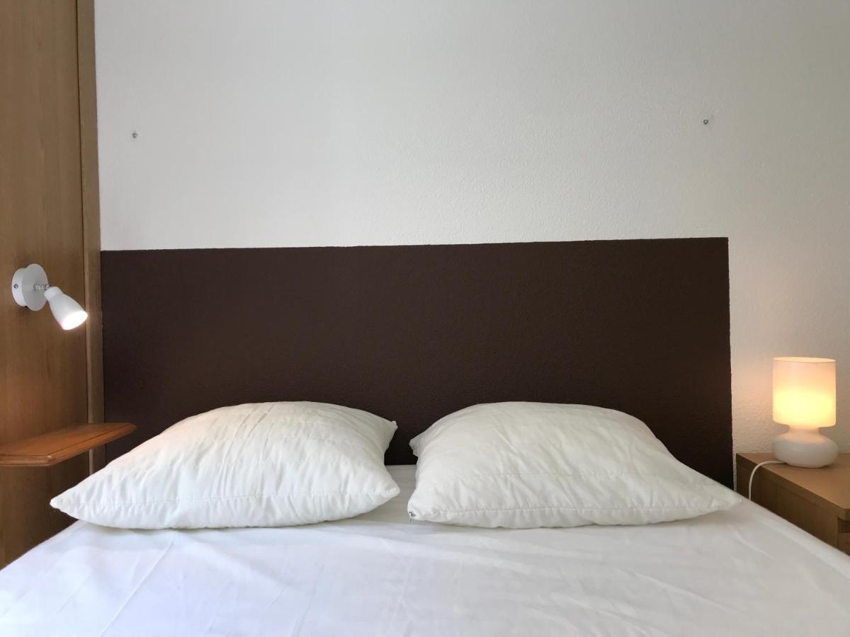T2 +Alcove, Recent 4/5 Pers. Parking. Balcon. Wifi Apartment โกเตอเรต์ ภายนอก รูปภาพ