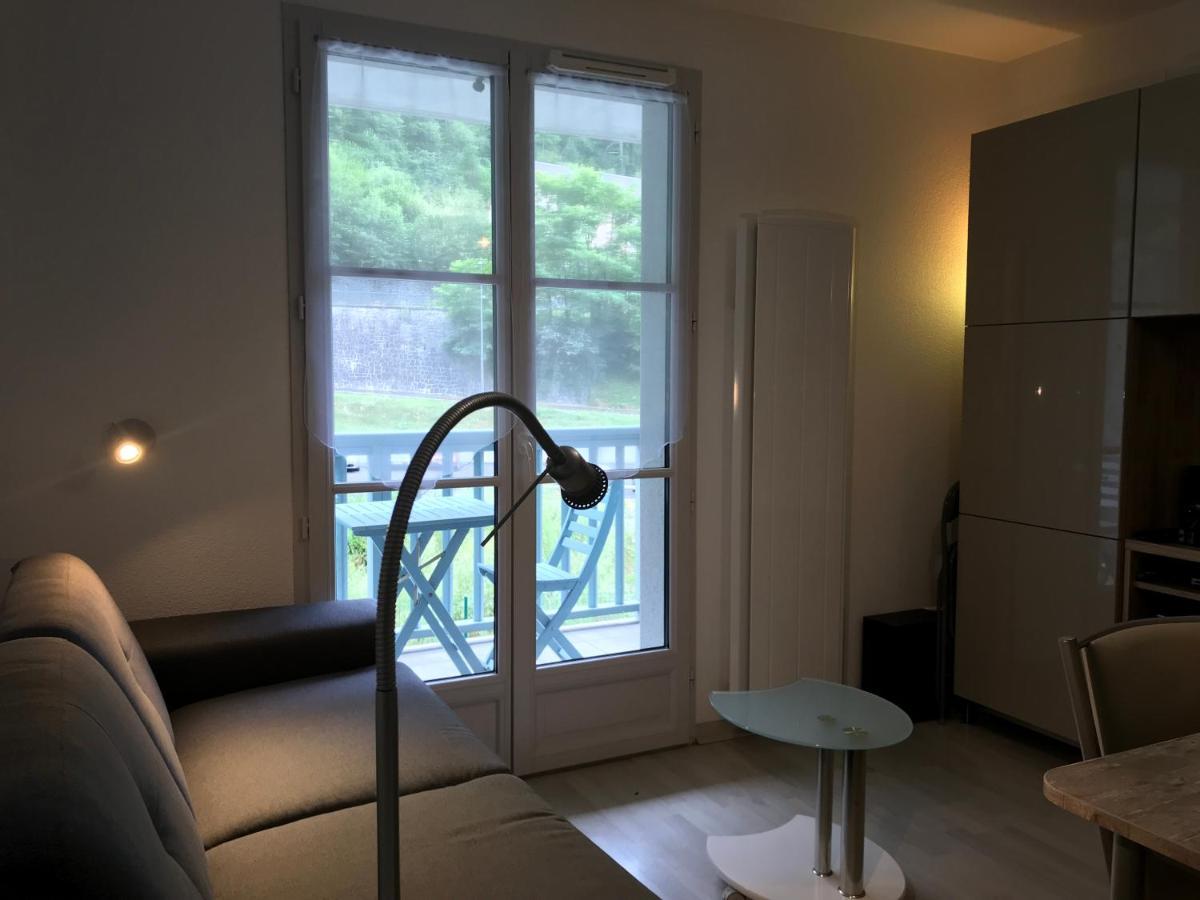 T2 +Alcove, Recent 4/5 Pers. Parking. Balcon. Wifi Apartment โกเตอเรต์ ภายนอก รูปภาพ