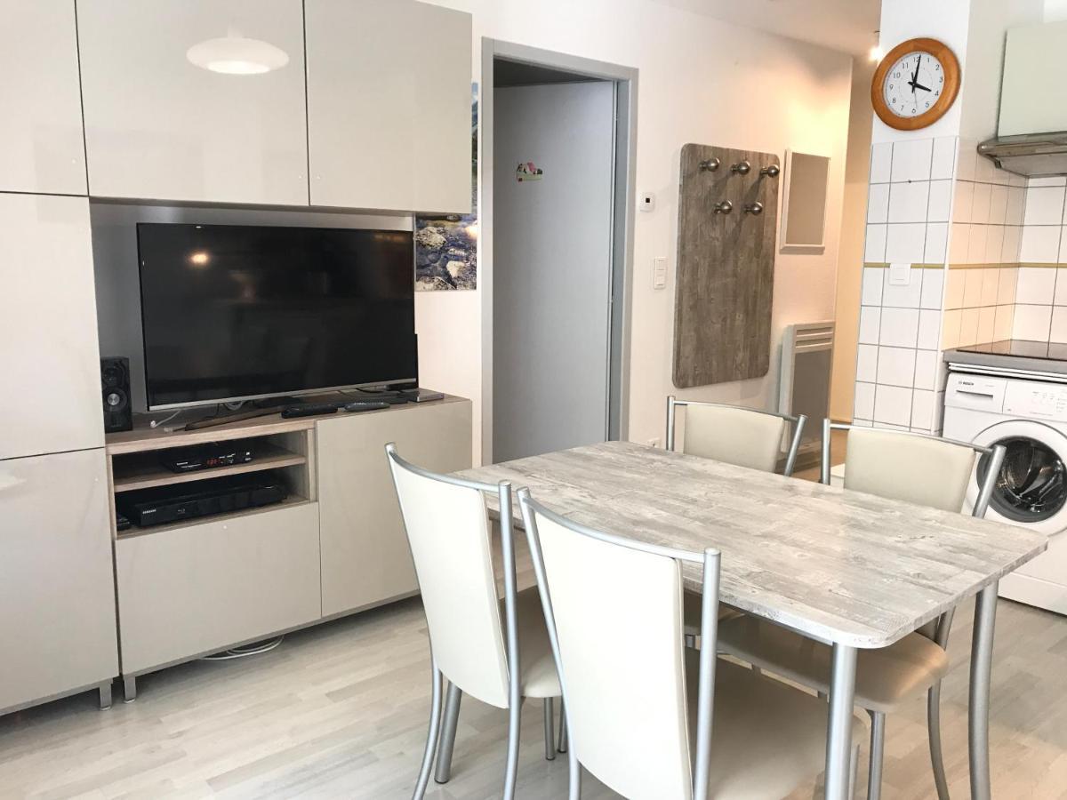 T2 +Alcove, Recent 4/5 Pers. Parking. Balcon. Wifi Apartment โกเตอเรต์ ภายนอก รูปภาพ