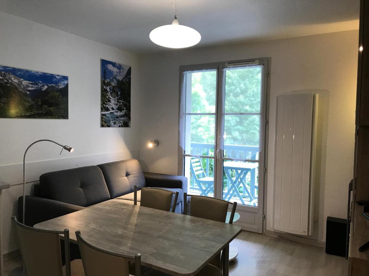 T2 +Alcove, Recent 4/5 Pers. Parking. Balcon. Wifi Apartment โกเตอเรต์ ภายนอก รูปภาพ
